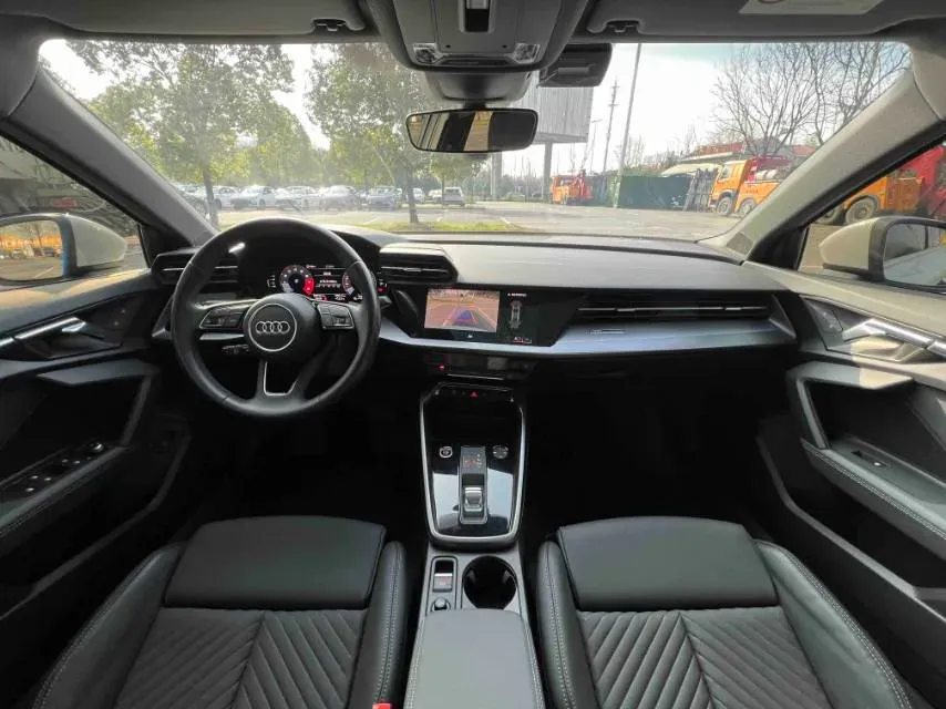 2022 Audi A3 1.4T 150HP L4 7DCT,autocango,china used car exporter,china ev exporter,chinese used car exporter,chinese used ev exporter