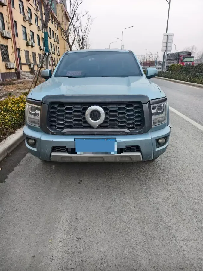 2022 Great Wall Poer King Kong 2.0T 150HP L4 6MT,autocango,china used car exporter,china ev exporter,chinese used car exporter,chinese used ev exporter