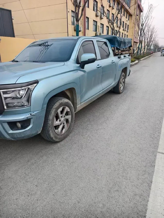 2022 Great Wall Poer King Kong 2.0T 150HP L4 6MT,autocango,china used car exporter,china ev exporter,chinese used car exporter,chinese used ev exporter