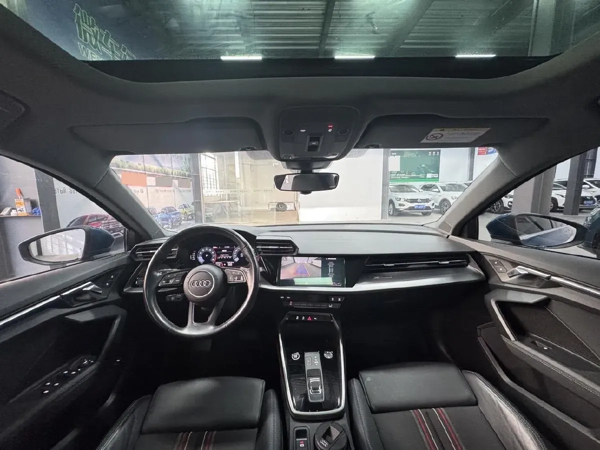 2022 Audi A3 1.4T 150HP L4 7DCT,autocango,china used car exporter,china ev exporter,chinese used car exporter,chinese used ev exporter