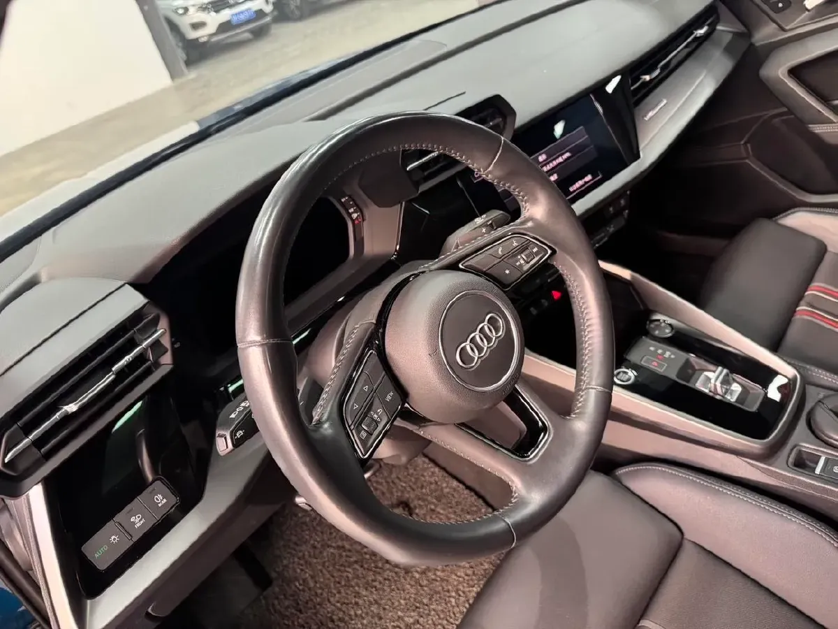 2022 Audi A3 1.4T 150HP L4 7DCT,autocango,china used car exporter,china ev exporter,chinese used car exporter,chinese used ev exporter