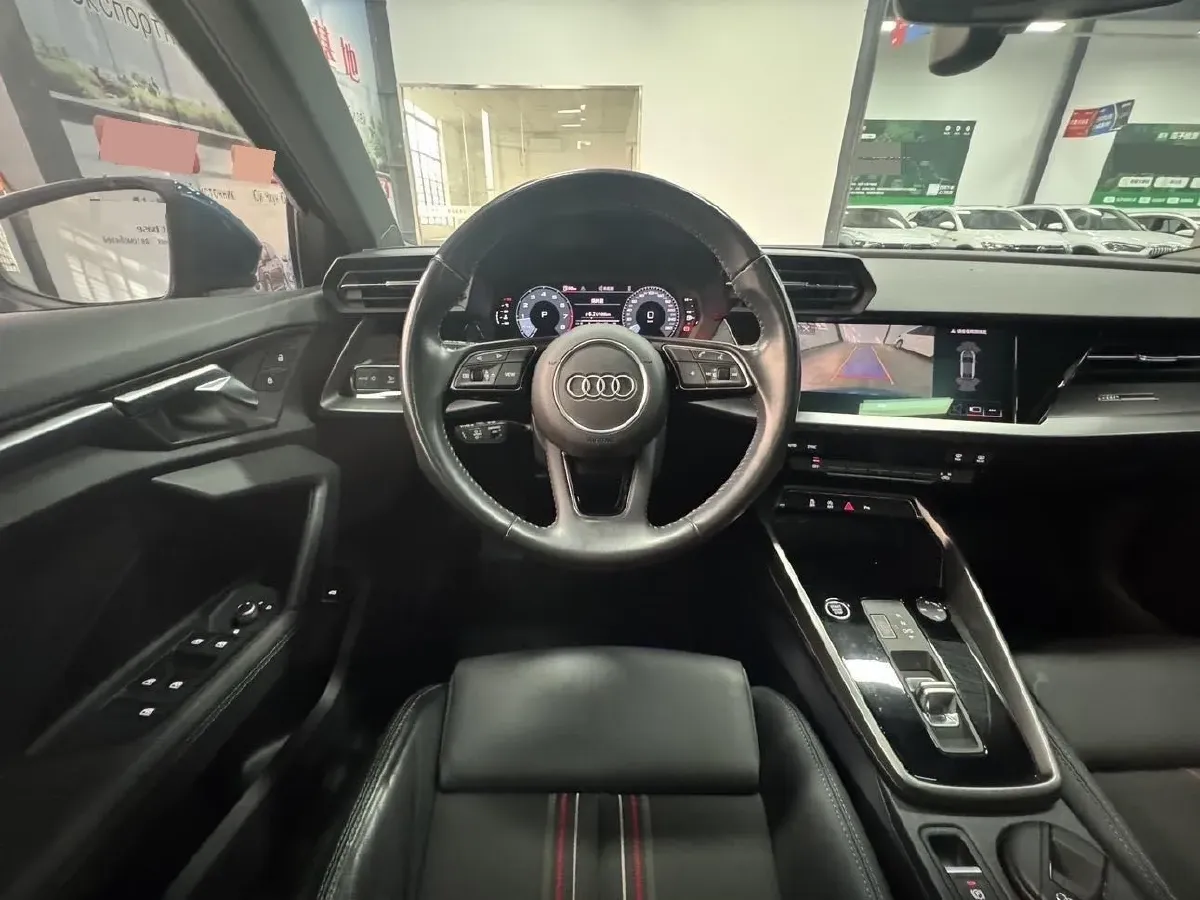 2022 Audi A3 1.4T 150HP L4 7DCT,autocango,china used car exporter,china ev exporter,chinese used car exporter,chinese used ev exporter