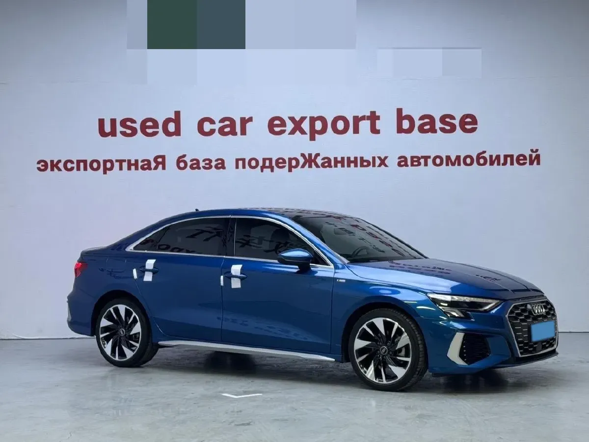 2022 Audi A3 1.4T 150HP L4 7DCT,autocango,china used car exporter,china ev exporter,chinese used car exporter,chinese used ev exporter