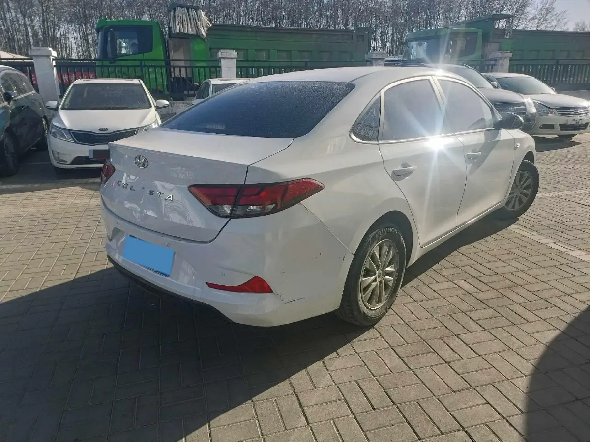 2020 Hyundai Celesta 1.6L 123HP L4 6AT,autocango,china used car exporter,china ev exporter,chinese used car exporter,chinese used ev exporter