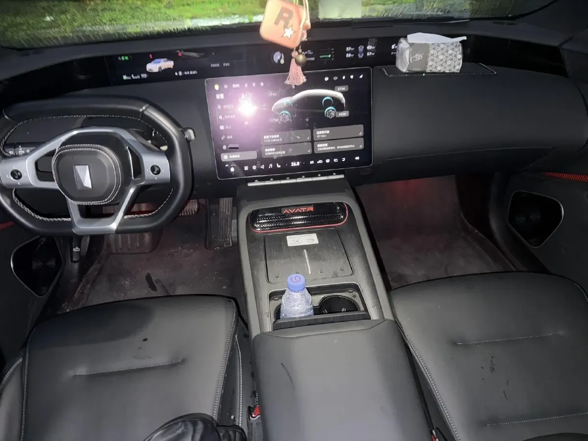 2024 Avatr 12 BEV 94.5KWH,autocango,china used car exporter,china ev exporter,chinese used car exporter,chinese used ev exporter