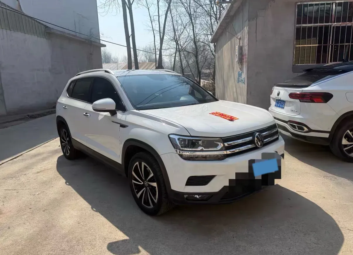 2021 Volkswagen Tayron 1.4T 150HP L4 7DCT,autocango,china used car exporter,china ev exporter,chinese used car exporter,chinese used ev exporter