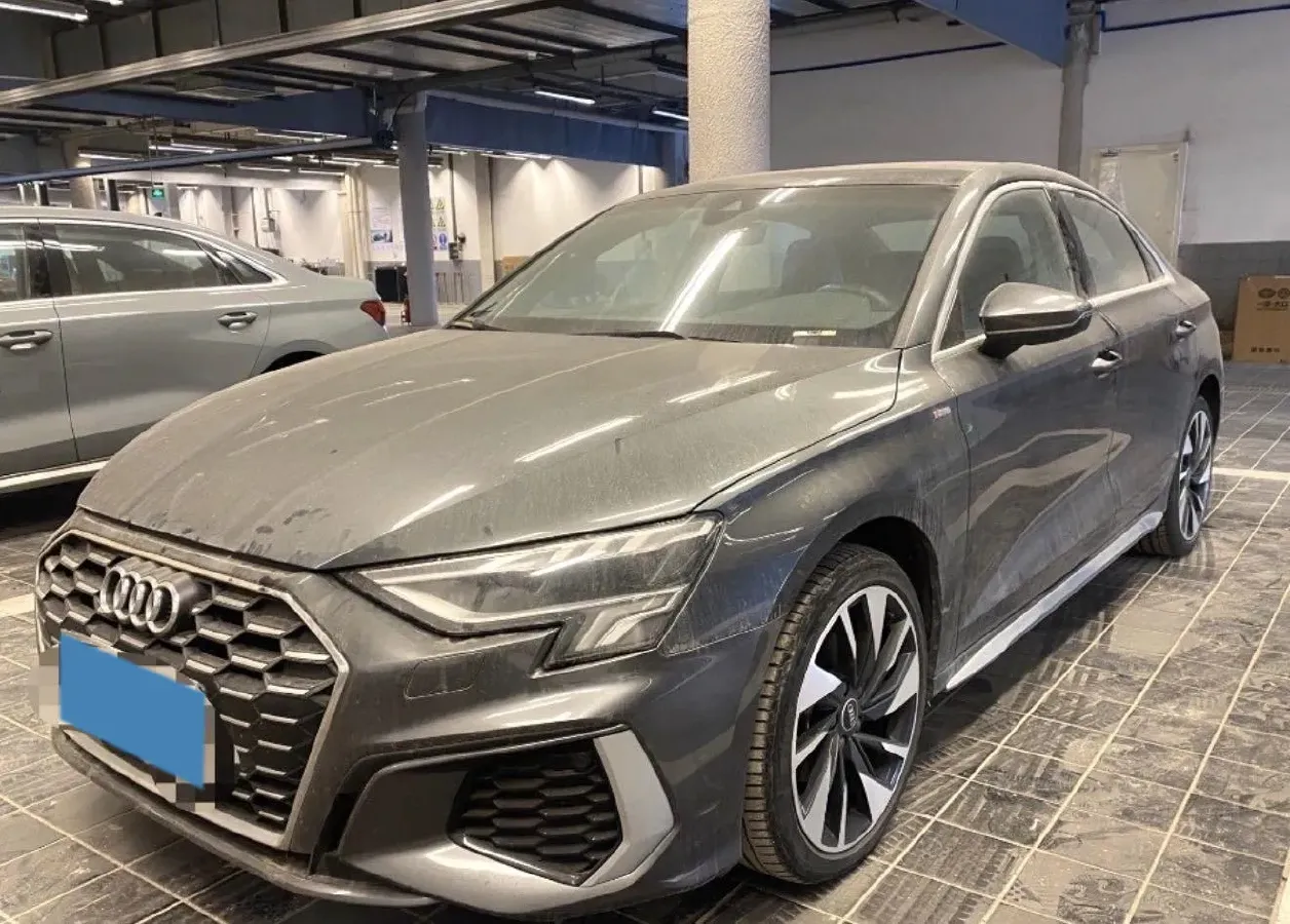 2023 Audi A3 1.4T 150HP L4 7DCT,autocango,china used car exporter,china ev exporter,chinese used car exporter,chinese used ev exporter