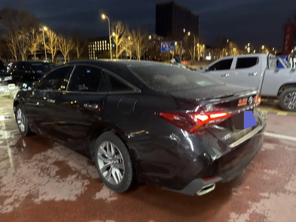2021 Toyota Avalon 2.5L 209HP L4 8AT,autocango,china used car exporter,china ev exporter,chinese used car exporter,chinese used ev exporter