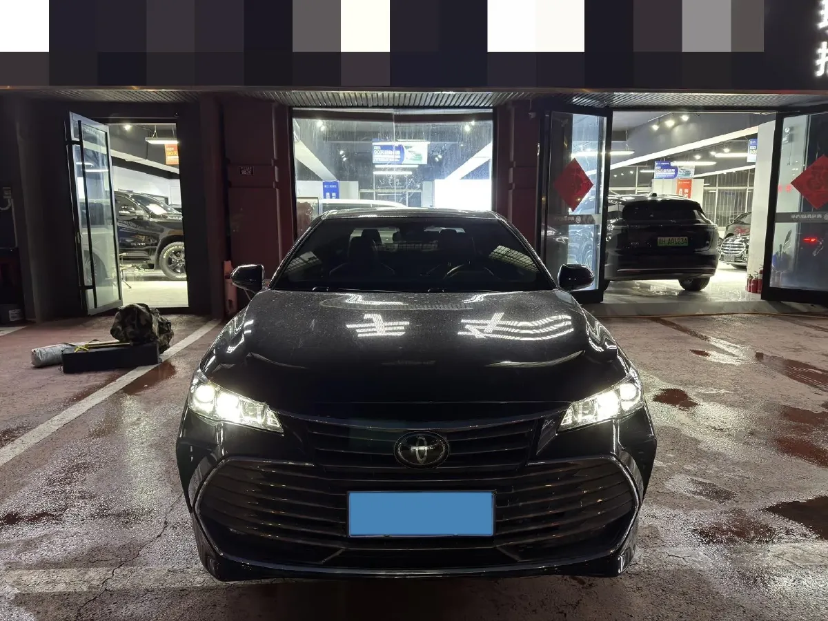 2021 Toyota Avalon 2.5L 209HP L4 8AT,autocango,china used car exporter,china ev exporter,chinese used car exporter,chinese used ev exporter