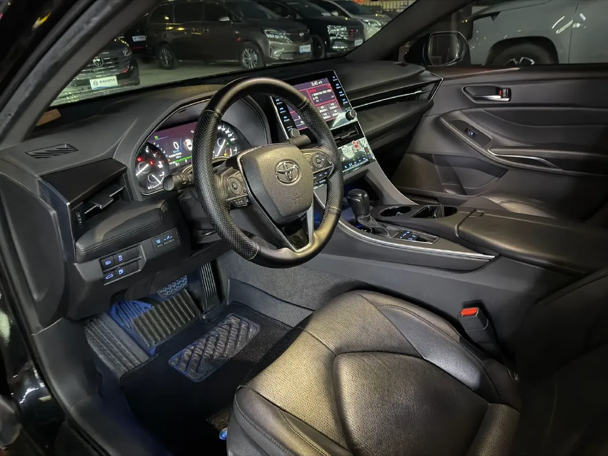 2021 Toyota Avalon 2.5L 209HP L4 8AT,autocango,china used car exporter,china ev exporter,chinese used car exporter,chinese used ev exporter