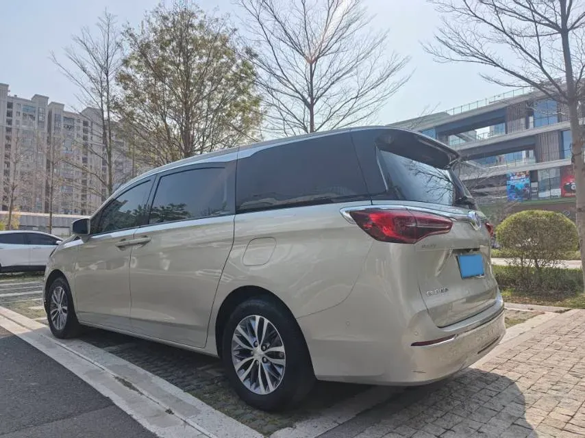 2021 Buick GL8 2.0T 237HP L4 9AT,autocango,china used car exporter,china ev exporter,chinese used car exporter,chinese used ev exporter