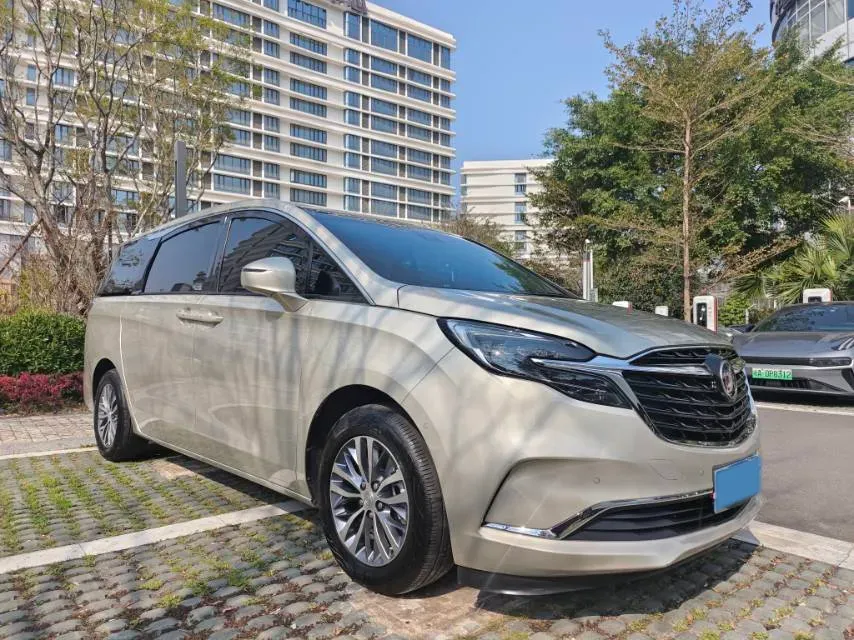 2021 Buick GL8 2.0T 237HP L4 9AT,autocango,china used car exporter,china ev exporter,chinese used car exporter,chinese used ev exporter