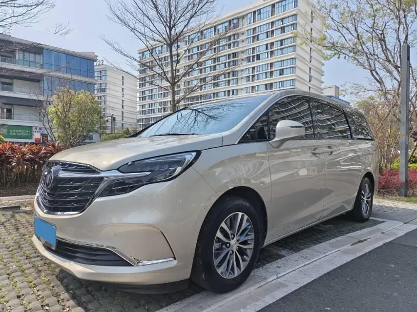 2021 Buick GL8 2.0T 237HP L4 9AT,autocango,china used car exporter,china ev exporter,chinese used car exporter,chinese used ev exporter