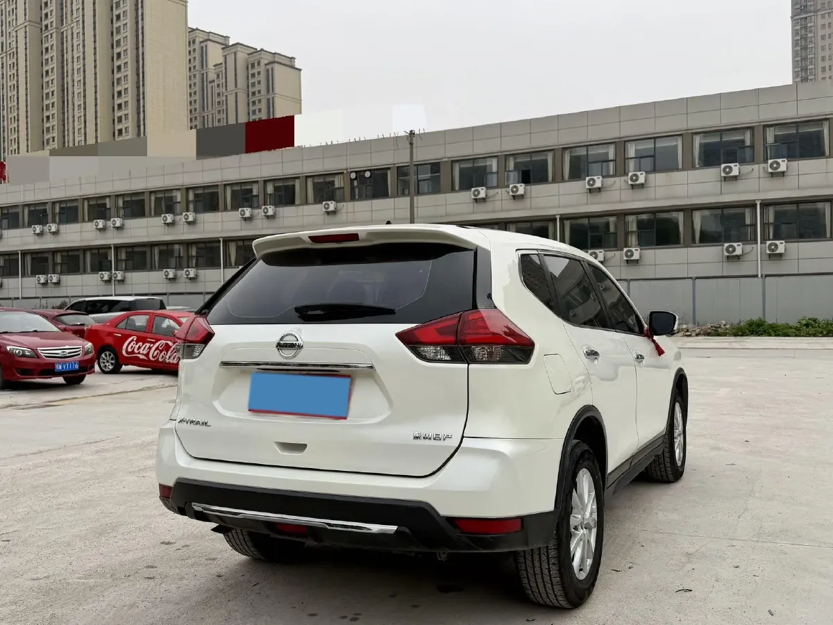 2021 Nissan X-Trail 2.0L 151HP L4 CVT,autocango,china used car exporter,china ev exporter,chinese used car exporter,chinese used ev exporter