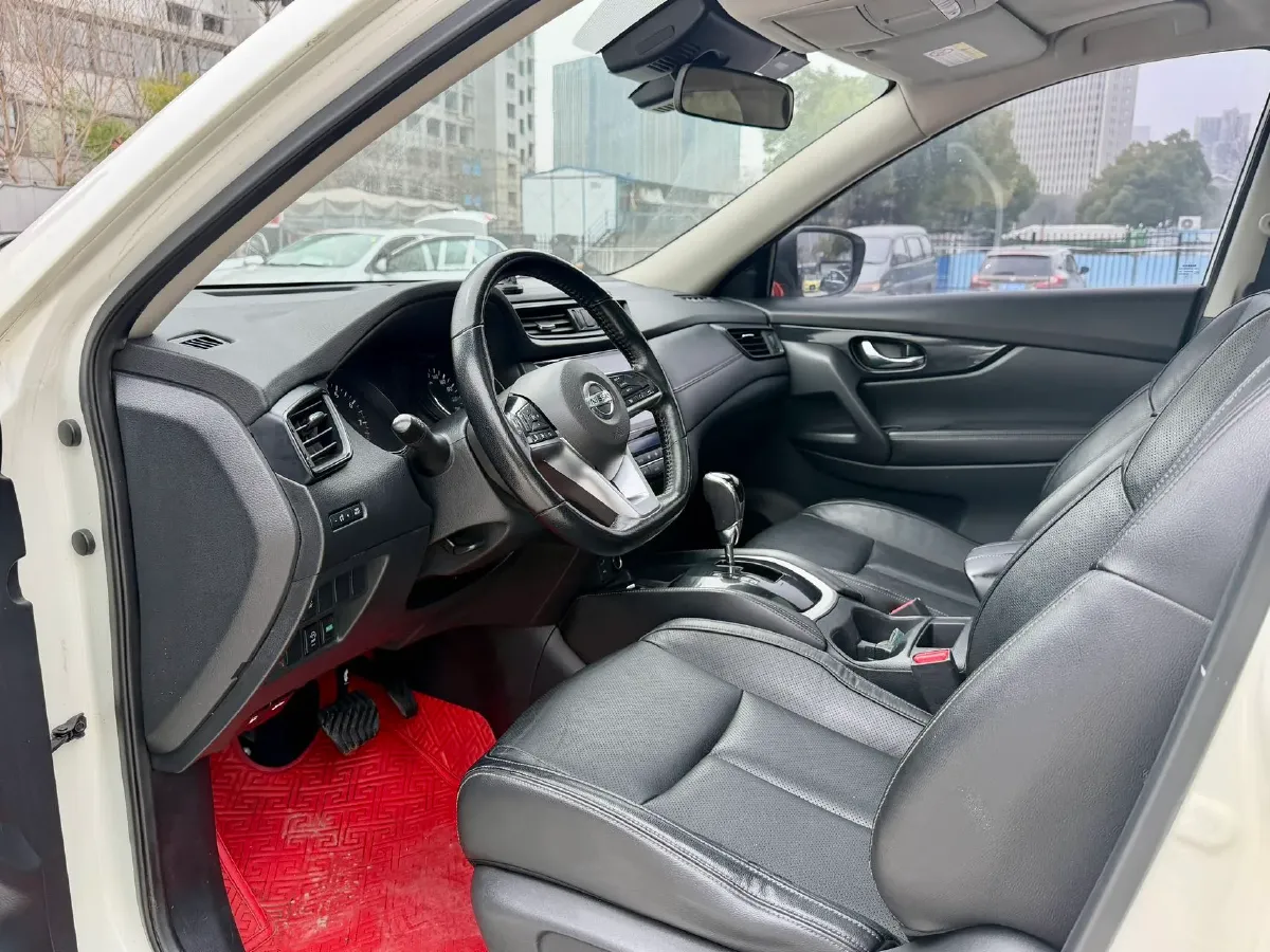 2021 Nissan X-Trail 2.0L 151HP L4 CVT,autocango,china used car exporter,china ev exporter,chinese used car exporter,chinese used ev exporter