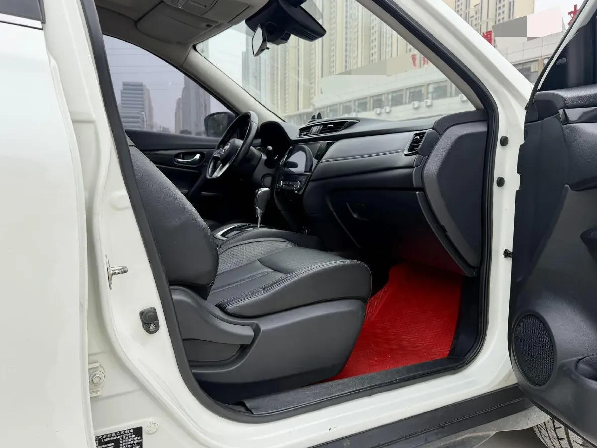 2021 Nissan X-Trail 2.0L 151HP L4 CVT,autocango,china used car exporter,china ev exporter,chinese used car exporter,chinese used ev exporter