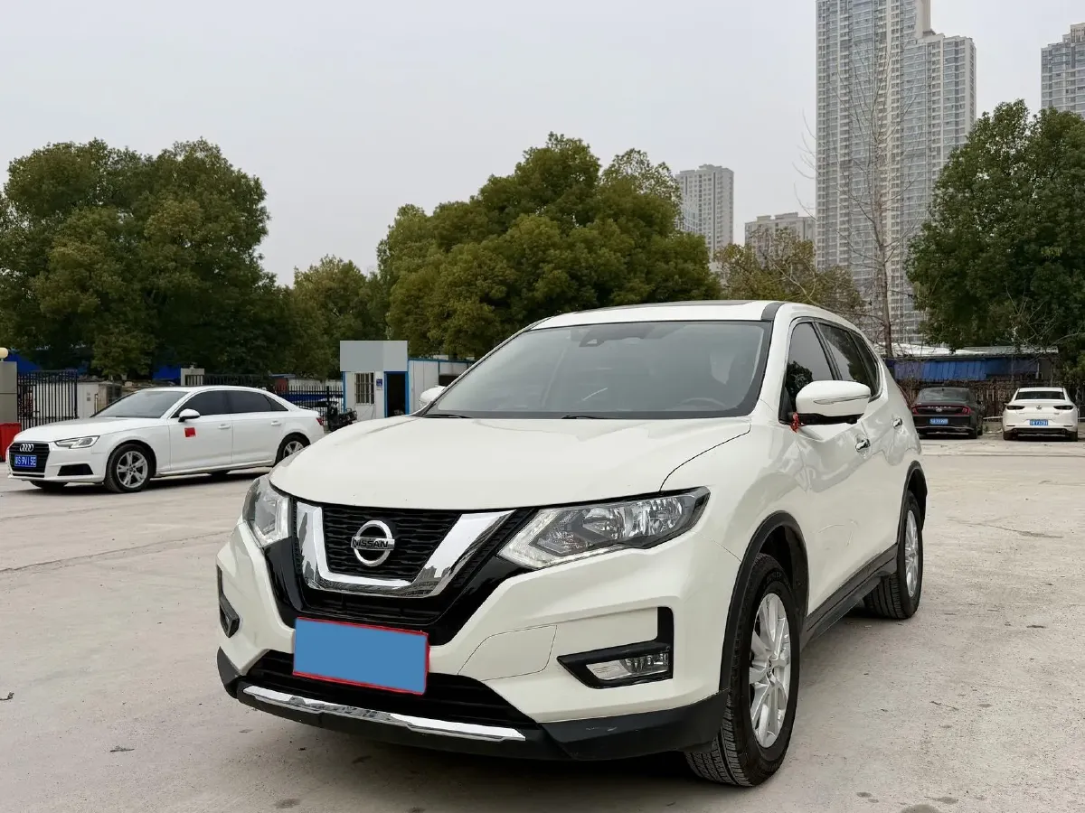 2021 Nissan X-Trail 2.0L 151HP L4 CVT,autocango,china used car exporter,china ev exporter,chinese used car exporter,chinese used ev exporter