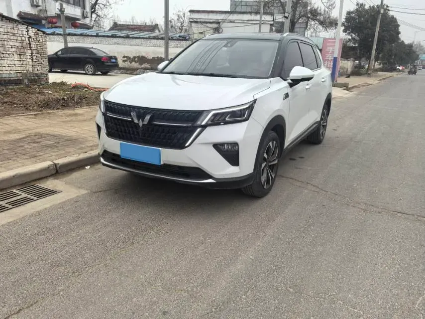 2021 WuLing XingChen 1.5T 147HP L4 CVT,autocango,china used car exporter,china ev exporter,chinese used car exporter,chinese used ev exporter