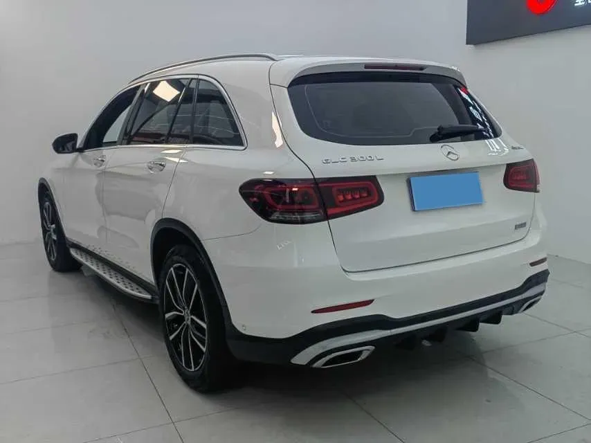 2021 Mercedes-Benz GLC Class 2.0T 258HP L4 9AT,autocango,china used car exporter,china ev exporter,chinese used car exporter,chinese used ev exporter