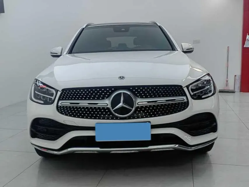 2021 Mercedes-Benz GLC Class 2.0T 258HP L4 9AT,autocango,china used car exporter,china ev exporter,chinese used car exporter,chinese used ev exporter