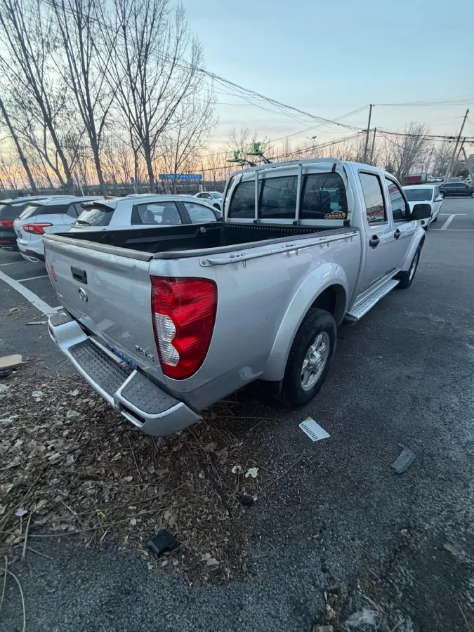 2020 Great Wall Wingle 5 2.0T 136HP L4 6MT,autocango,china used car exporter,china ev exporter,chinese used car exporter,chinese used ev exporter