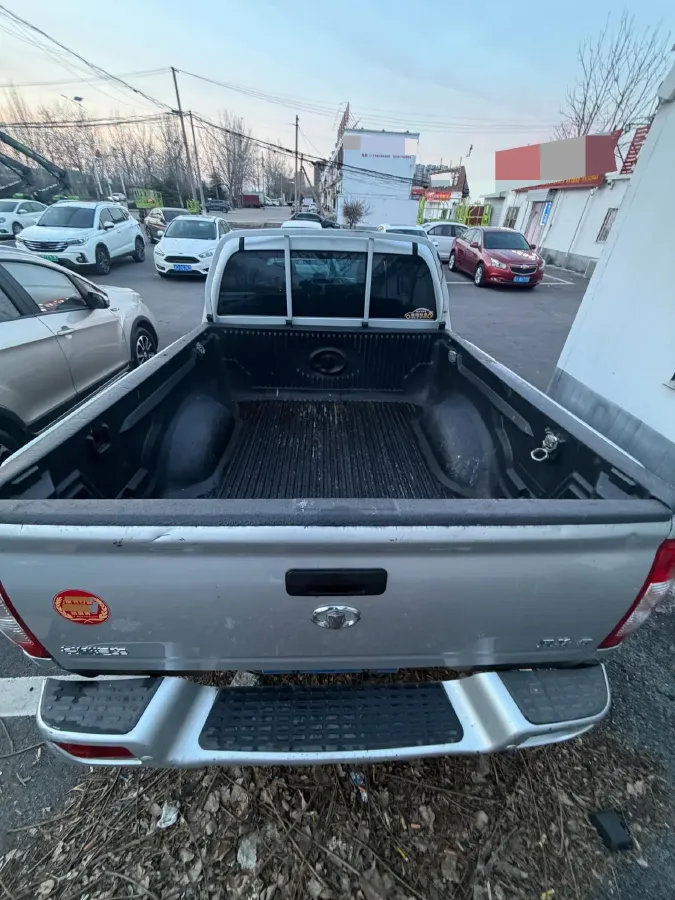 2020 Great Wall Wingle 5 2.0T 136HP L4 6MT,autocango,china used car exporter,china ev exporter,chinese used car exporter,chinese used ev exporter