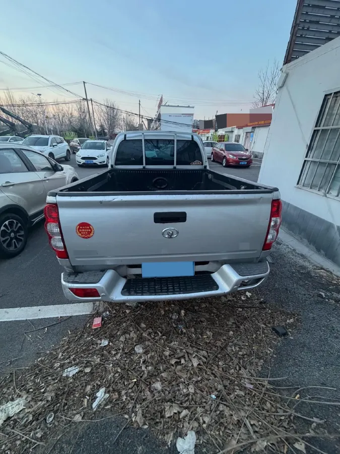 2020 Great Wall Wingle 5 2.0T 136HP L4 6MT,autocango,china used car exporter,china ev exporter,chinese used car exporter,chinese used ev exporter