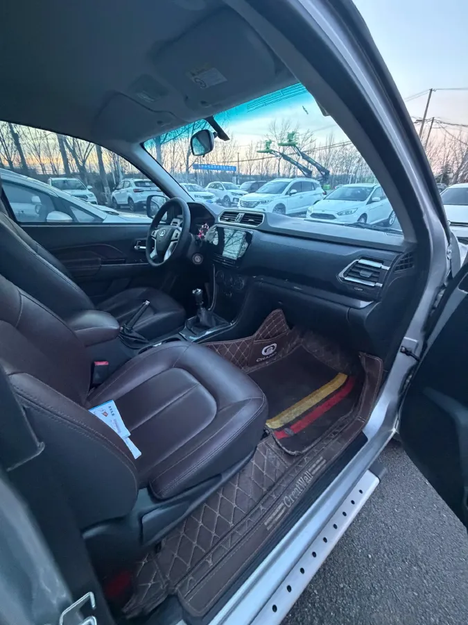 2020 Great Wall Wingle 5 2.0T 136HP L4 6MT,autocango,china used car exporter,china ev exporter,chinese used car exporter,chinese used ev exporter