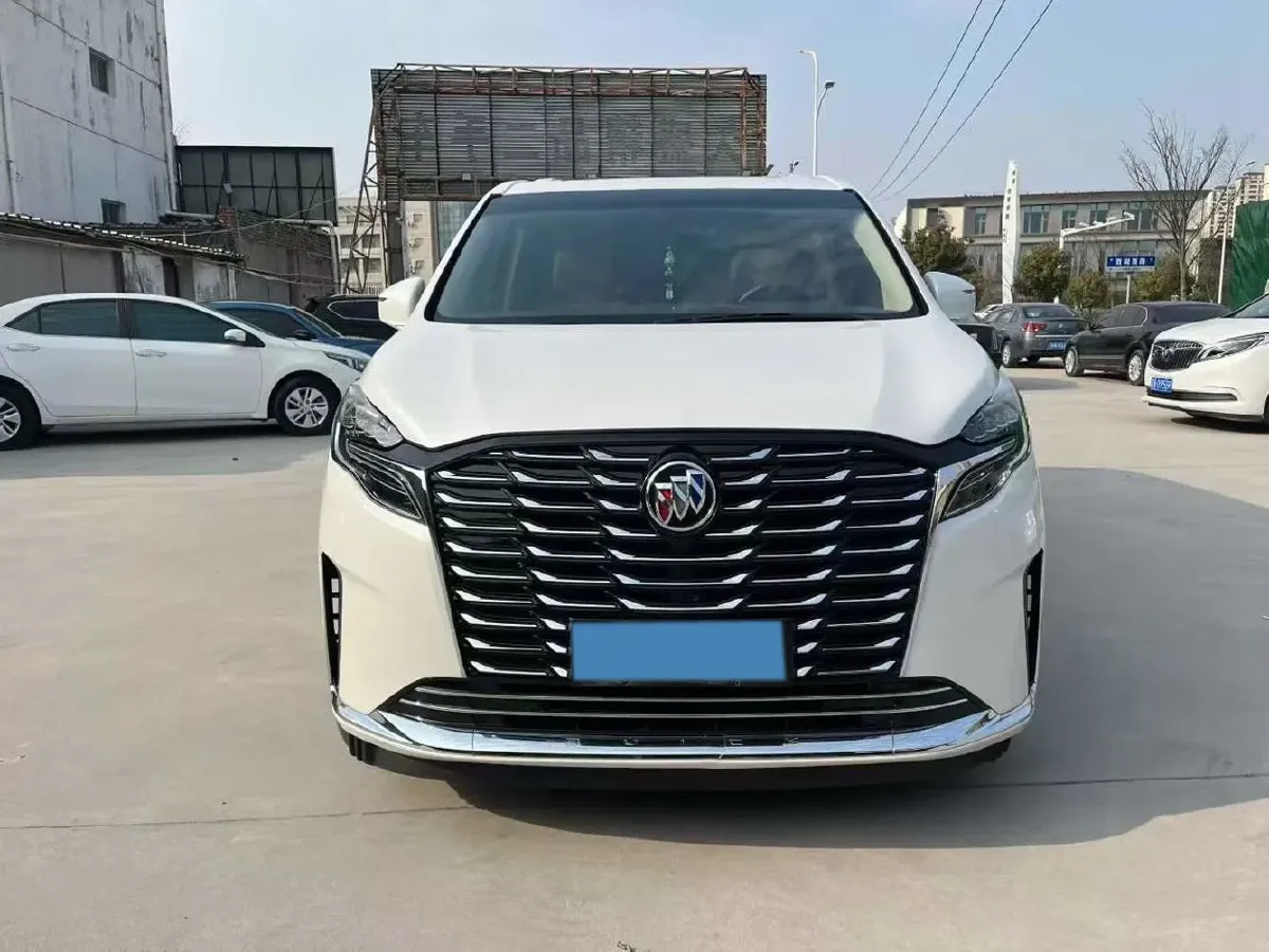 2023 Buick GL8 2.0T 237HP L4 9AT,autocango,china used car exporter,china ev exporter,chinese used car exporter,chinese used ev exporter
