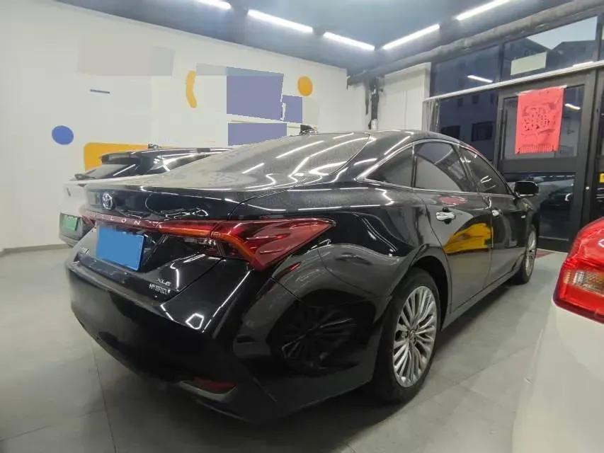 2019 Toyota Avalon 2.5L 178HP L4 E-CVT Hybrid,autocango,china used car exporter,china ev exporter,chinese used car exporter,chinese used ev exporter