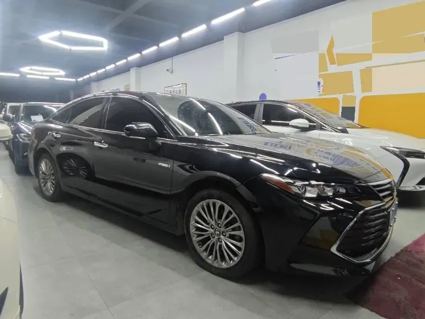 2019 Toyota Avalon 2.5L 178HP L4 E-CVT Hybrid,autocango,china used car exporter,china ev exporter,chinese used car exporter,chinese used ev exporter
