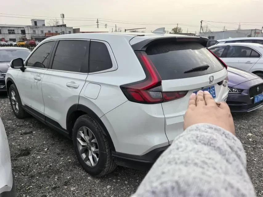2023 Honda CR-V 1.5T 193HP L4 CVT,autocango,china used car exporter,china ev exporter,chinese used car exporter,chinese used ev exporter