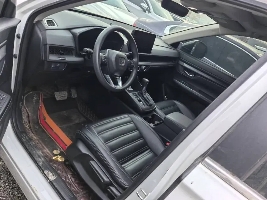 2023 Honda CR-V 1.5T 193HP L4 CVT,autocango,china used car exporter,china ev exporter,chinese used car exporter,chinese used ev exporter