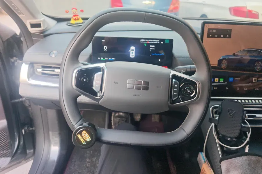 2025 Geely Galaxy A7 1.5L 112HP L4 1DHT PHEV,autocango,china used car exporter,china ev exporter,chinese used car exporter,chinese used ev exporter