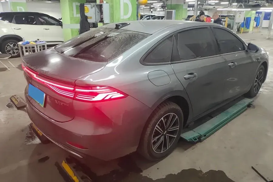 2025 Geely Galaxy A7 1.5L 112HP L4 1DHT PHEV,autocango,china used car exporter,china ev exporter,chinese used car exporter,chinese used ev exporter
