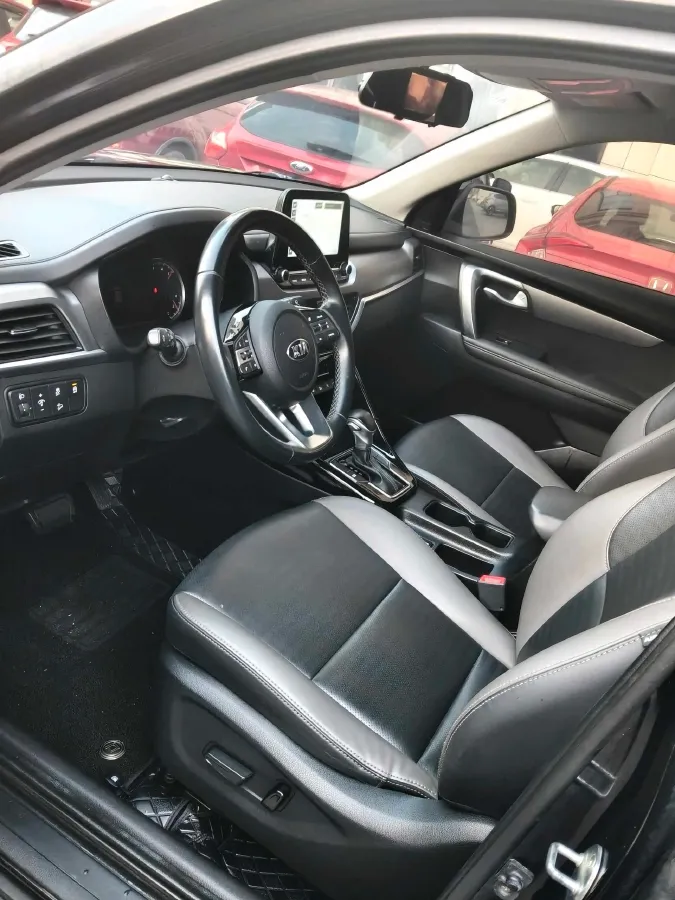 2019 Kia Sportage R 2.0L 160HP L4 6AT,autocango,china used car exporter,china ev exporter,chinese used car exporter,chinese used ev exporter