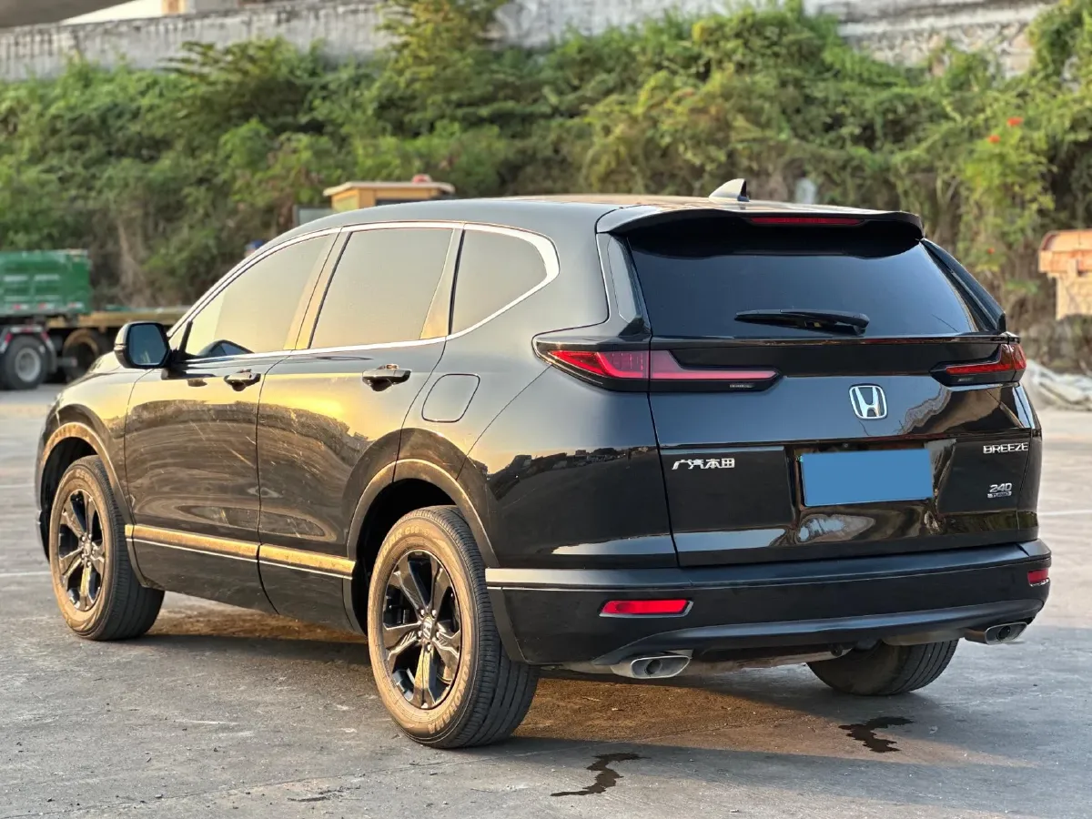 2021 Honda Breeze 1.5T 193HP L4 CVT,autocango,china used car exporter,china ev exporter,chinese used car exporter,chinese used ev exporter