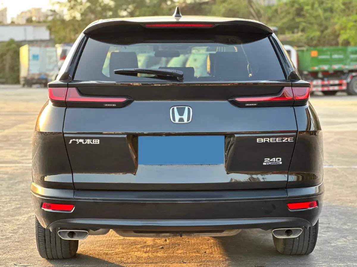 2021 Honda Breeze 1.5T 193HP L4 CVT,autocango,china used car exporter,china ev exporter,chinese used car exporter,chinese used ev exporter