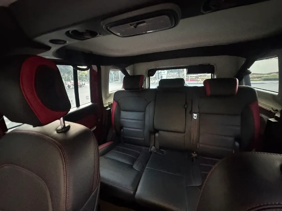 2020 Beijing BJ40 2.0T 224HP L4 8AT,autocango,china used car exporter,china ev exporter,chinese used car exporter,chinese used ev exporter