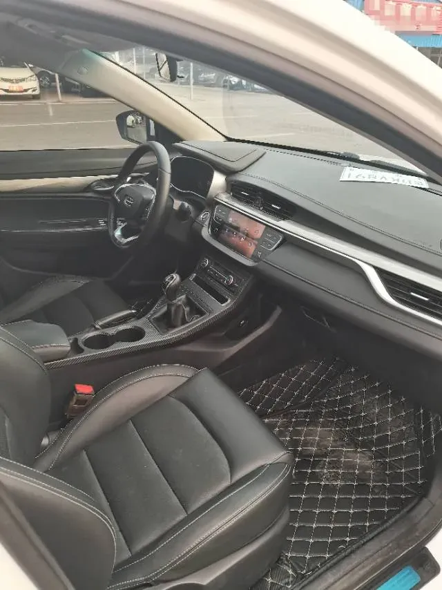 2019 Geely Emgrand 1.5L 109HP L4 5MT,autocango,china used car exporter,china ev exporter,chinese used car exporter,chinese used ev exporter