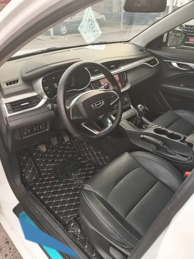 2019 Geely Emgrand 1.5L 109HP L4 5MT,autocango,china used car exporter,china ev exporter,chinese used car exporter,chinese used ev exporter