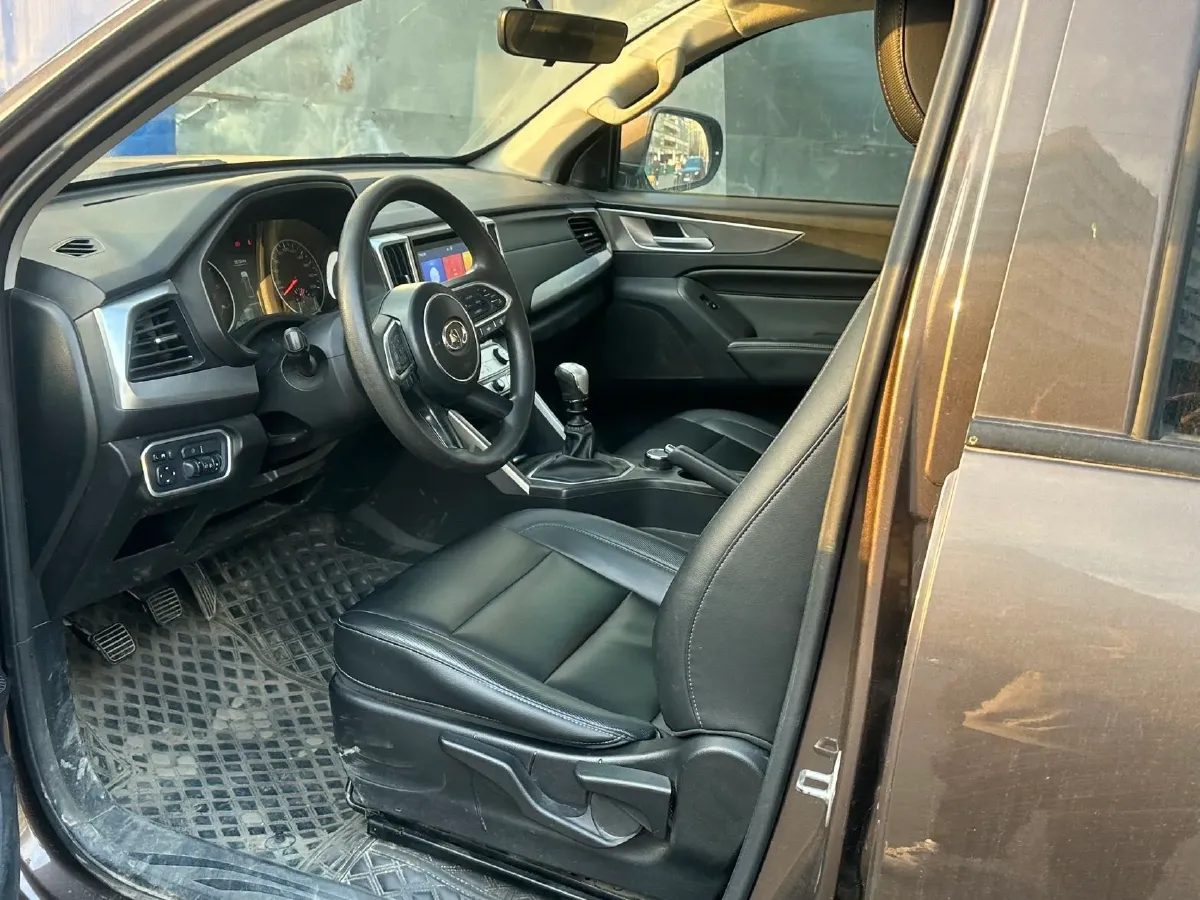 2021 Great Wall Poer 2.0T 163HP L4 6MT,autocango,china used car exporter,china ev exporter,chinese used car exporter,chinese used ev exporter