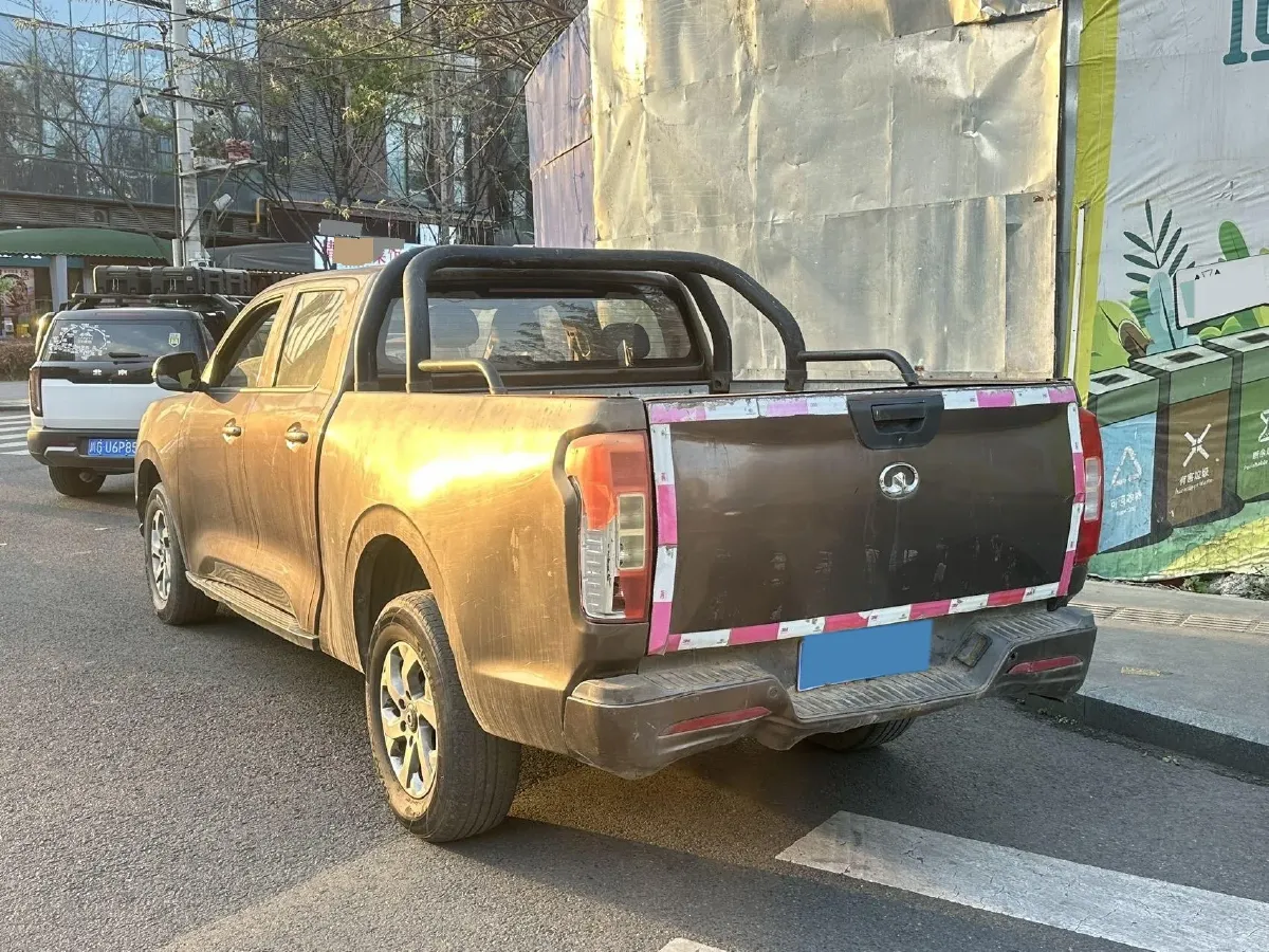 2021 Great Wall Poer 2.0T 163HP L4 6MT,autocango,china used car exporter,china ev exporter,chinese used car exporter,chinese used ev exporter