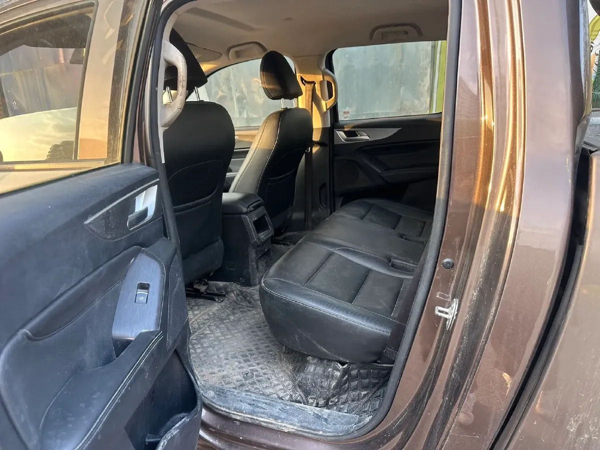 2021 Great Wall Poer 2.0T 163HP L4 6MT,autocango,china used car exporter,china ev exporter,chinese used car exporter,chinese used ev exporter