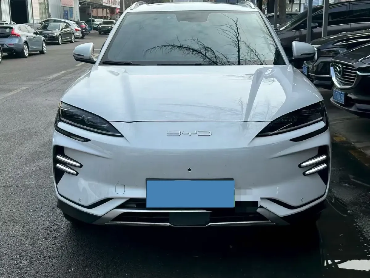 2023 BYD Song Plus BEV 71.8KWH,autocango,china used car exporter,china ev exporter,chinese used car exporter,chinese used ev exporter