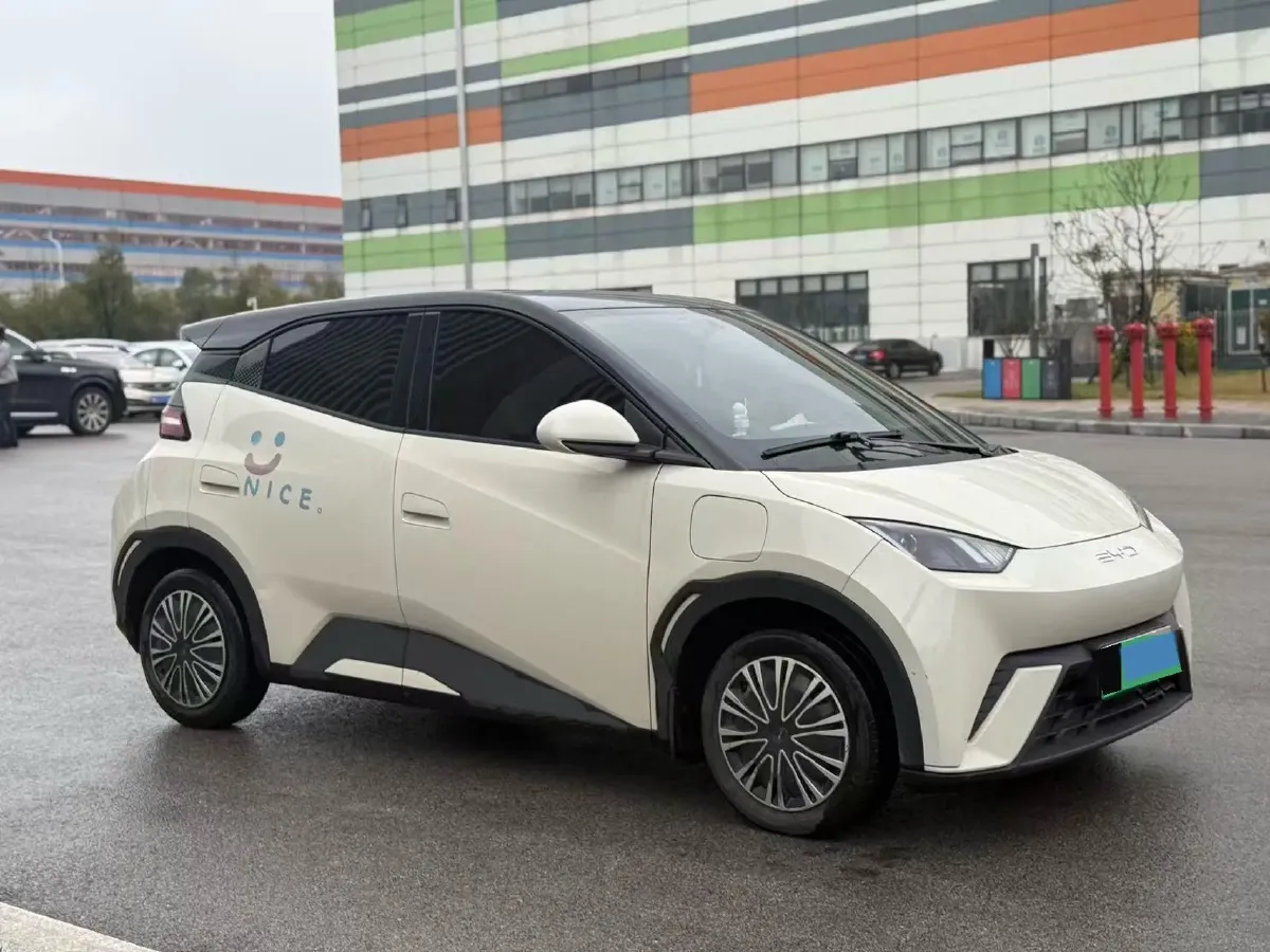 2023 BYD Seagull BEV 30.08KWH,autocango,china used car exporter,china ev exporter,chinese used car exporter,chinese used ev exporter