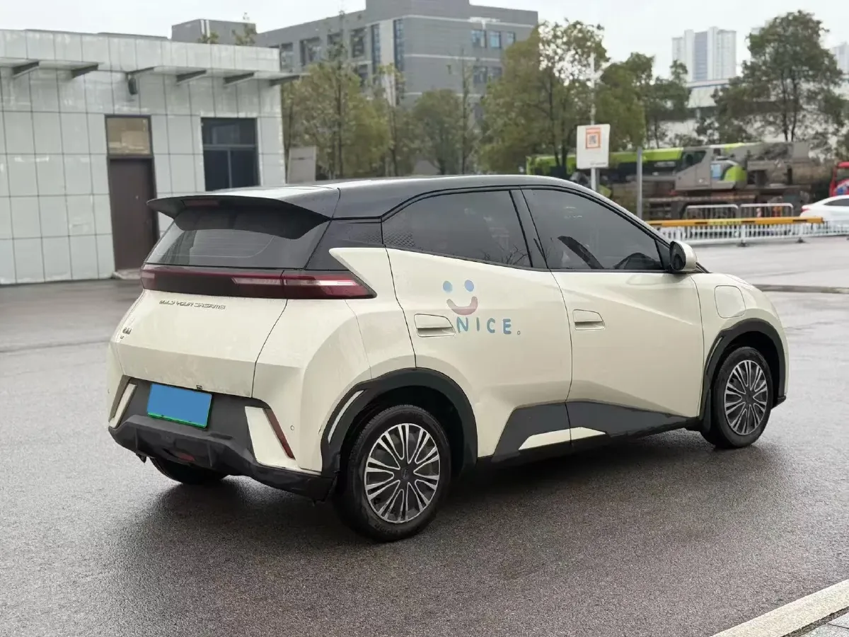 2023 BYD Seagull BEV 30.08KWH,autocango,china used car exporter,china ev exporter,chinese used car exporter,chinese used ev exporter