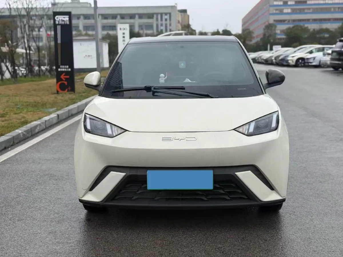 2023 BYD Seagull BEV 30.08KWH,autocango,china used car exporter,china ev exporter,chinese used car exporter,chinese used ev exporter