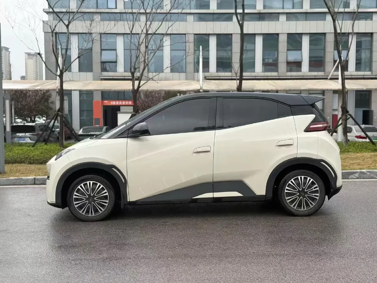 2023 BYD Seagull BEV 30.08KWH,autocango,china used car exporter,china ev exporter,chinese used car exporter,chinese used ev exporter