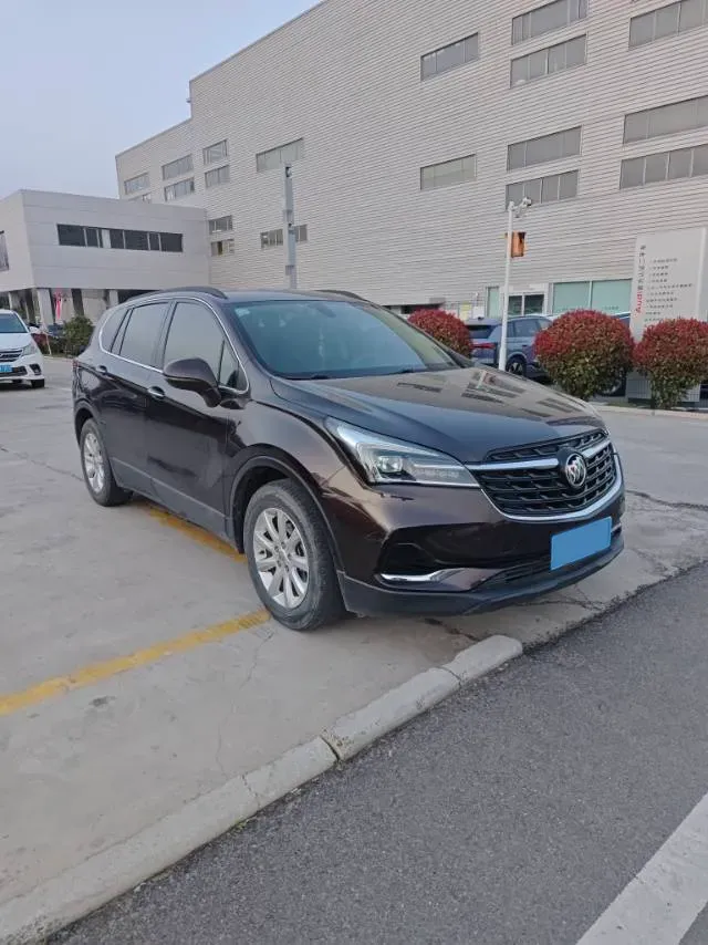 2020 Buick EnvisionPlus 1.5T 169HP L4 7DCT,autocango,china used car exporter,china ev exporter,chinese used car exporter,chinese used ev exporter